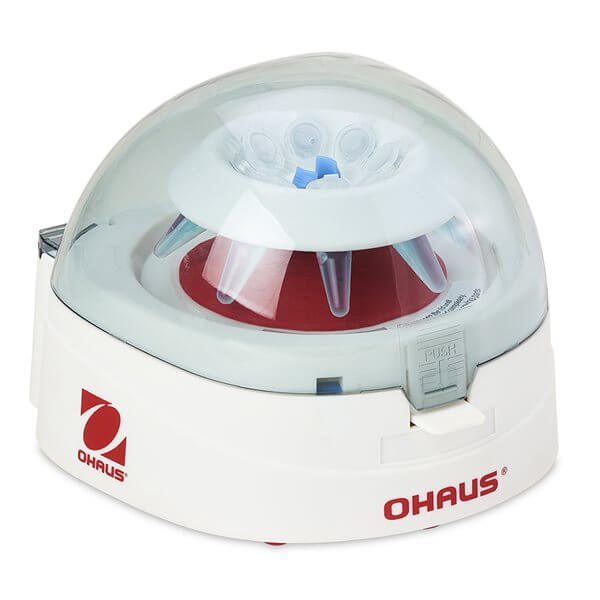 Ohaus Frontier 5306 Mini Centrifuge: Compact Power at Your Fingertips ...